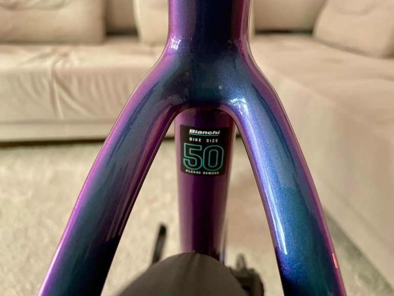Brugt Bianchi Specialissima PRO 2026 2026 Road & Gravel — billede 10 af 13