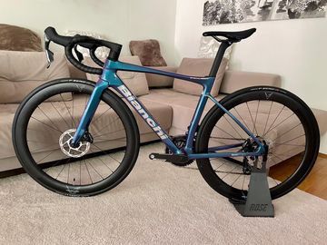 Bianchi Specialissima PRO 2026 2026 Road & Gravel de segunda mano, Azul — imagen 1 de 13