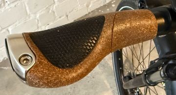 Haibike Trekking 7 HIGH 2021 2021 Urban usato, Blu — immagine 8 di 9