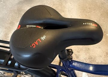 Haibike Trekking 7 HIGH 2021 2021 Urban usato, Blu — immagine 9 di 9