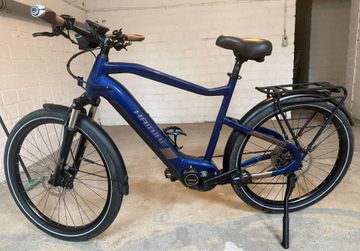 Used Haibike Trekking 7 HIGH 2021 2021 Urban & Touring