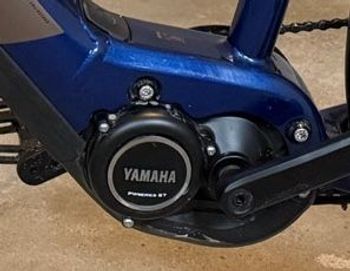 Brugt Haibike Trekking 7 HIGH 2021 2021 Urban — billede 3 af 9