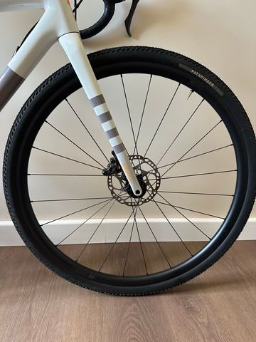 Used Specialized Crux Comp 2026 2026 Road & Gravel, White — image 9 of 11