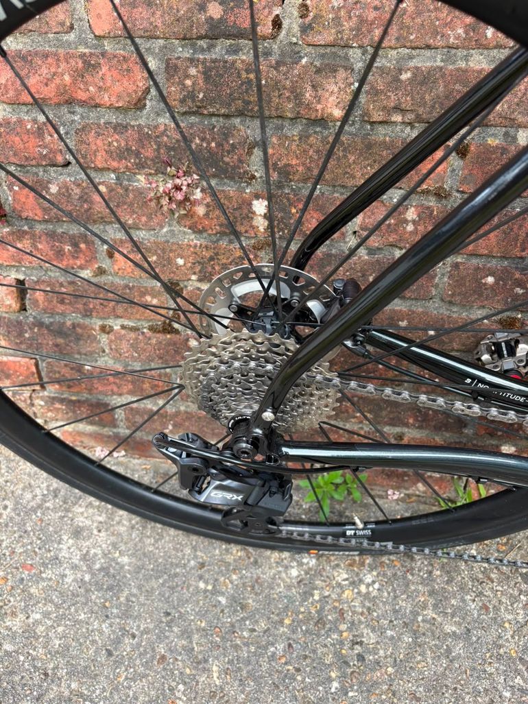 Używany Bombtrack HOOK 2025 2025 Road & Gravel — zdjęcie 5 z 5