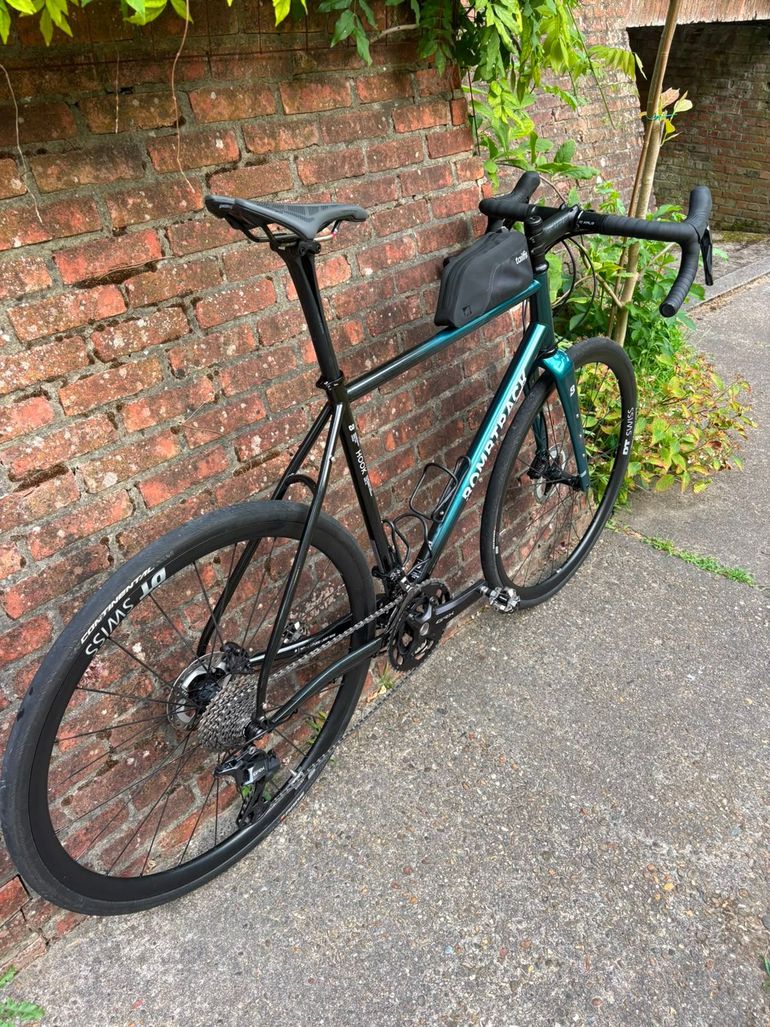 Używany Bombtrack HOOK 2025 2025 Road & Gravel — zdjęcie 3 z 5