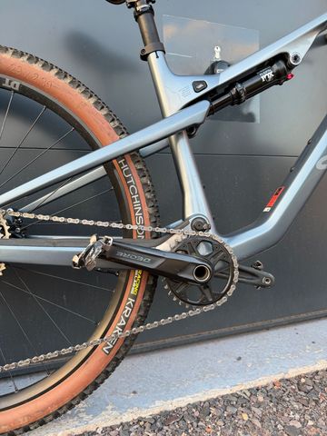 Brugt Canyon Lux Trail CF 6 2025 2025 Mountainbike — billede 3 af 9
