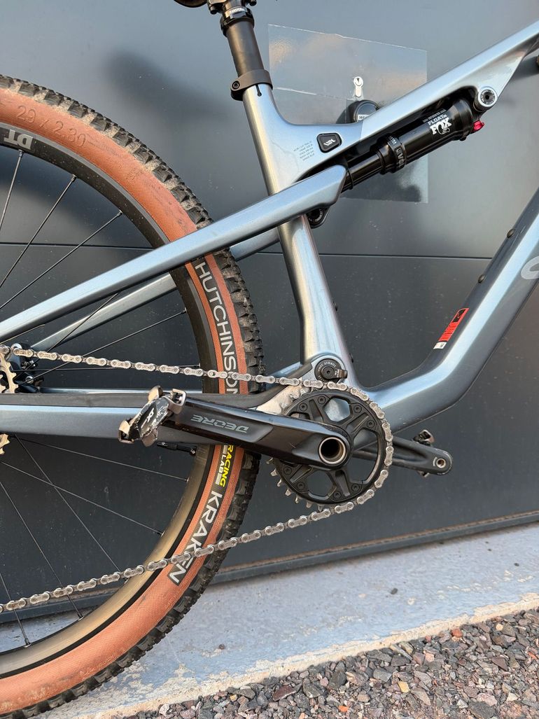 Brugt Canyon Lux Trail CF 6 2025 2025 Mountainbike — billede 3 af 9