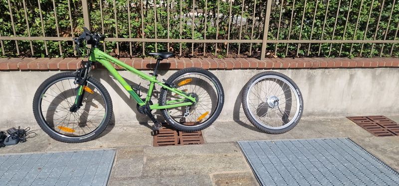 Used CUBE ACID 240 2022 2022 Kids & Youth