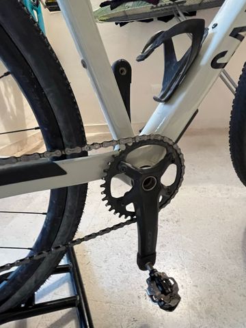 Tweedehands Canyon Grizl CF 7 2026 2026 Road & Gravel — afbeelding 10 van 10