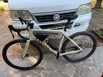 Used Canyon Grizl CF 7 2026 2026 Road & Gravel