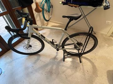 Tweedehands Canyon Grizl CF 7 2026 2026 Road & Gravel — afbeelding 4 van 10