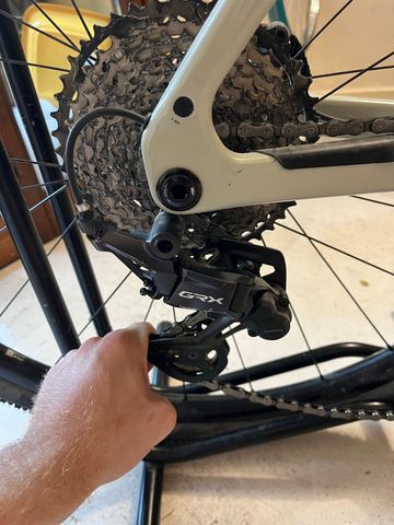 Tweedehands Canyon Grizl CF 7 2026 2026 Road & Gravel — afbeelding 8 van 10
