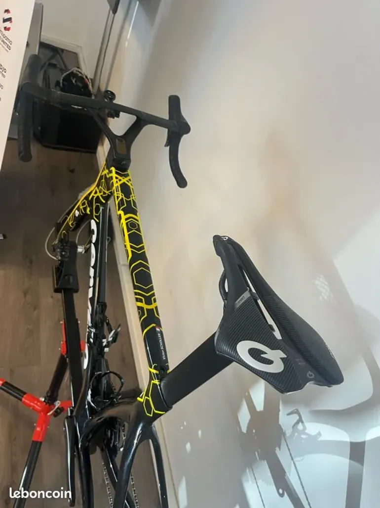 Brugt Cervélo Cervelo S5 Générique Frameset 2026 Road & Gravel — billede 9 af 9