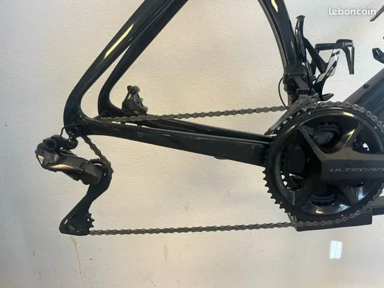 Brugt Cervélo Cervelo S5 Générique Frameset 2026 Road & Gravel — billede 4 af 9