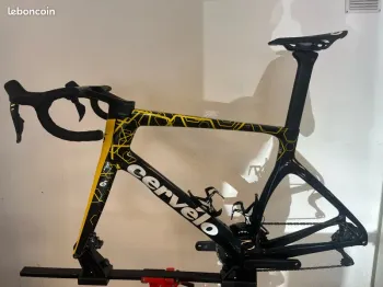 Brugt Cervélo Cervelo S5 Générique Frameset 2026 Road & Gravel — billede 2 af 9