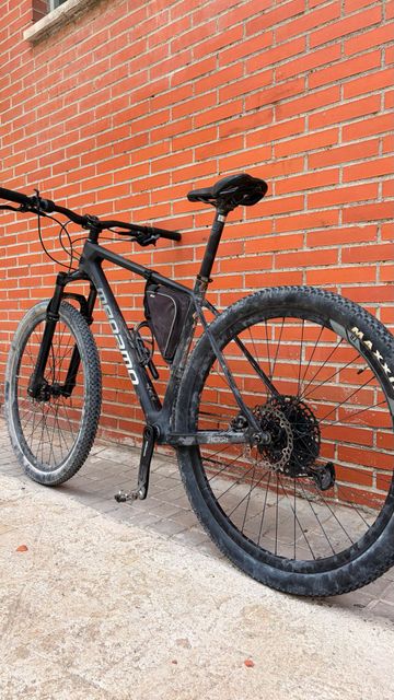 Used Megamo FACTORY 30 2023 2023 Mountainbike, Black, 29 — image 2 of 5