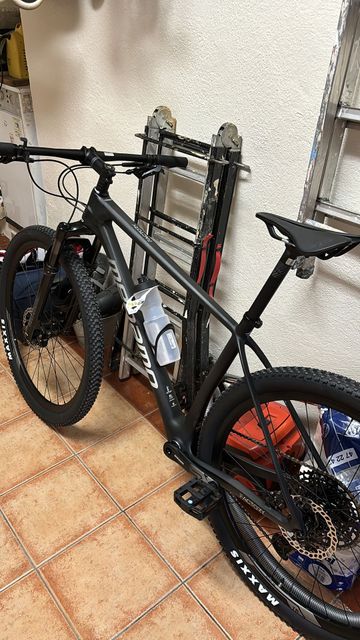 Used Megamo FACTORY 30 2023 2023 Mountainbike, Black, 29 — image 5 of 5