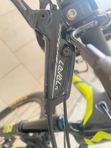 Used Scott Scale RC 900 Pro 2019 2019 Mountainbike, Black, 29 — image 8 of 9
