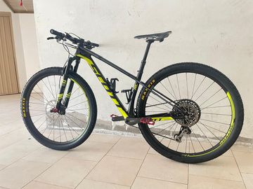 Tweedehands Scott Scale RC 900 Pro 2019 2019 MTB