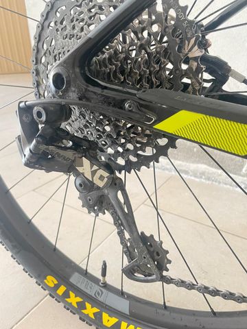 Used Scott Scale RC 900 Pro 2019 2019 Mountainbike, Black, 29 — image 4 of 9