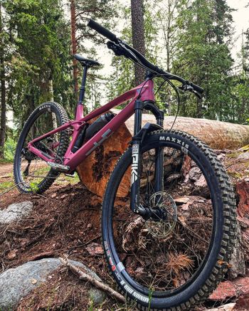 Brugt YT Industries Izzo CORE 1 29 2023 2023 Mountainbike — billede 3 af 3