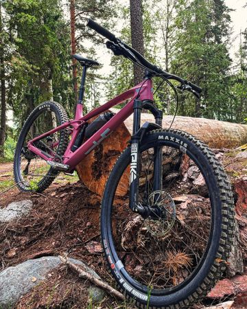 Używany YT Industries Izzo CORE 1 29 2023 2023 Mountainbike — zdjęcie 3 z 3
