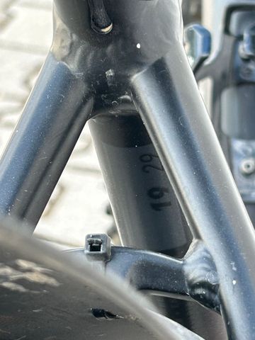 Used CUBE ANALOG 2020 2020 Mountainbike, Black, 27.5, 29 — image 7 of 10