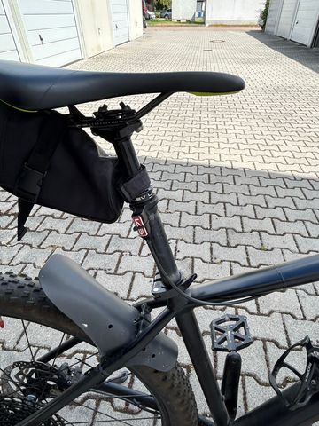 Used CUBE ANALOG 2020 2020 Mountainbike, Black, 27.5, 29 — image 6 of 10