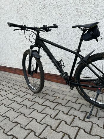 Used CUBE ANALOG 2020 2020 Mountainbike, Black, 27.5, 29 — image 2 of 10