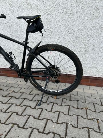 Used CUBE ANALOG 2020 2020 Mountainbike, Black, 27.5, 29 — image 10 of 10