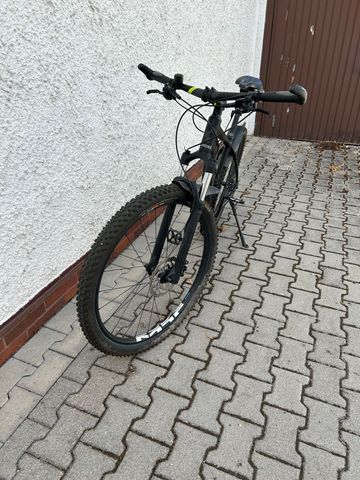 Used CUBE ANALOG 2020 2020 Mountainbike, Black, 27.5, 29 — image 9 of 10