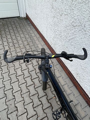 Used CUBE ANALOG 2020 2020 Mountainbike, Black, 27.5, 29 — image 5 of 10