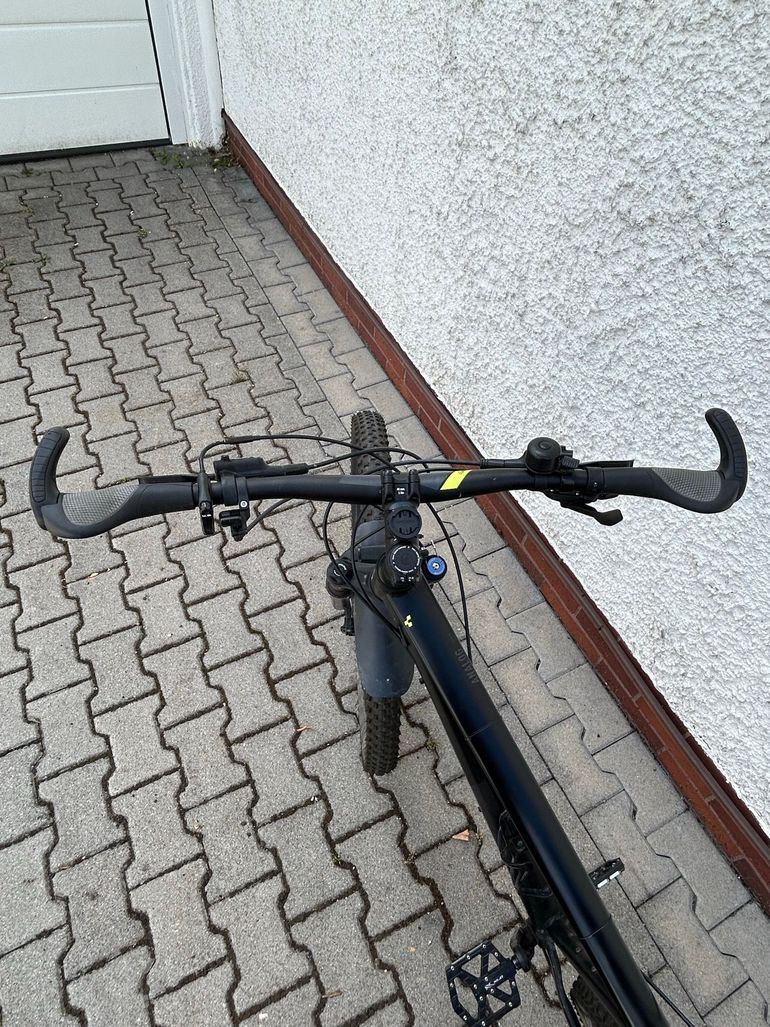 Used CUBE ANALOG 2020 2020 Mountainbike, Black, 27.5, 29 — image 5 of 10