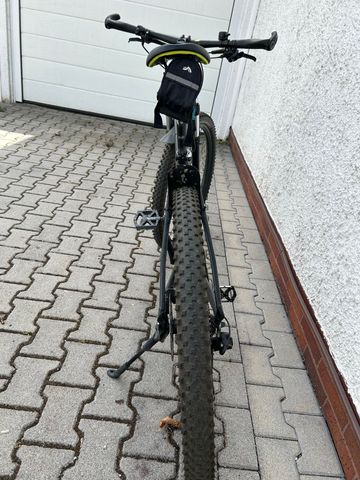 Used CUBE ANALOG 2020 2020 Mountainbike, Black, 27.5, 29 — image 8 of 10