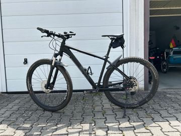 Used CUBE ANALOG 2020 2020 Mountainbike, Black, 27.5, 29 — image 1 of 10