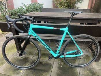 Bianchi Via Nirone 7 Allroad GRX 400 2020 2020 Road & Gravel d'occasion