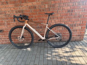 Použité Orbea TERRA M31eTEAM 1X 2026 2026 Road & Gravel