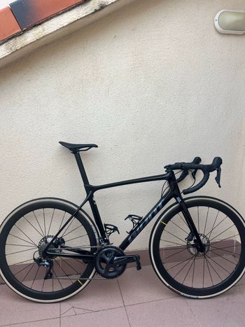Gebrauchtes Giant TCR Advanced Disc 1 2022 2022 Road & Gravel