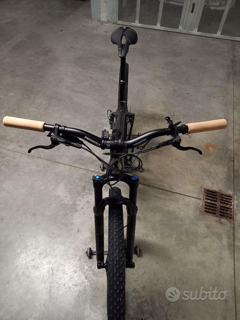 Brugt Scott Scale Shimano Deore XT 2023 2023 Mountainbike — billede 3 af 6
