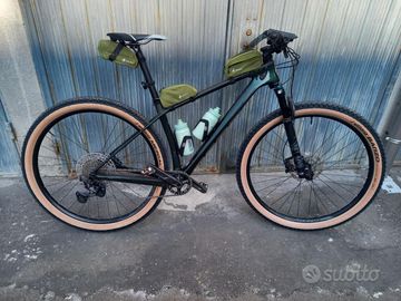 Scott Scale Shimano Deore XT 2023 2023 Mountainbike usato, Verde — immagine 1 di 6
