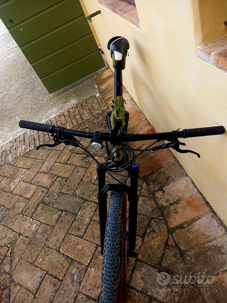 Brugt Scott Scale Shimano Deore XT 2023 2023 Mountainbike — billede 6 af 6