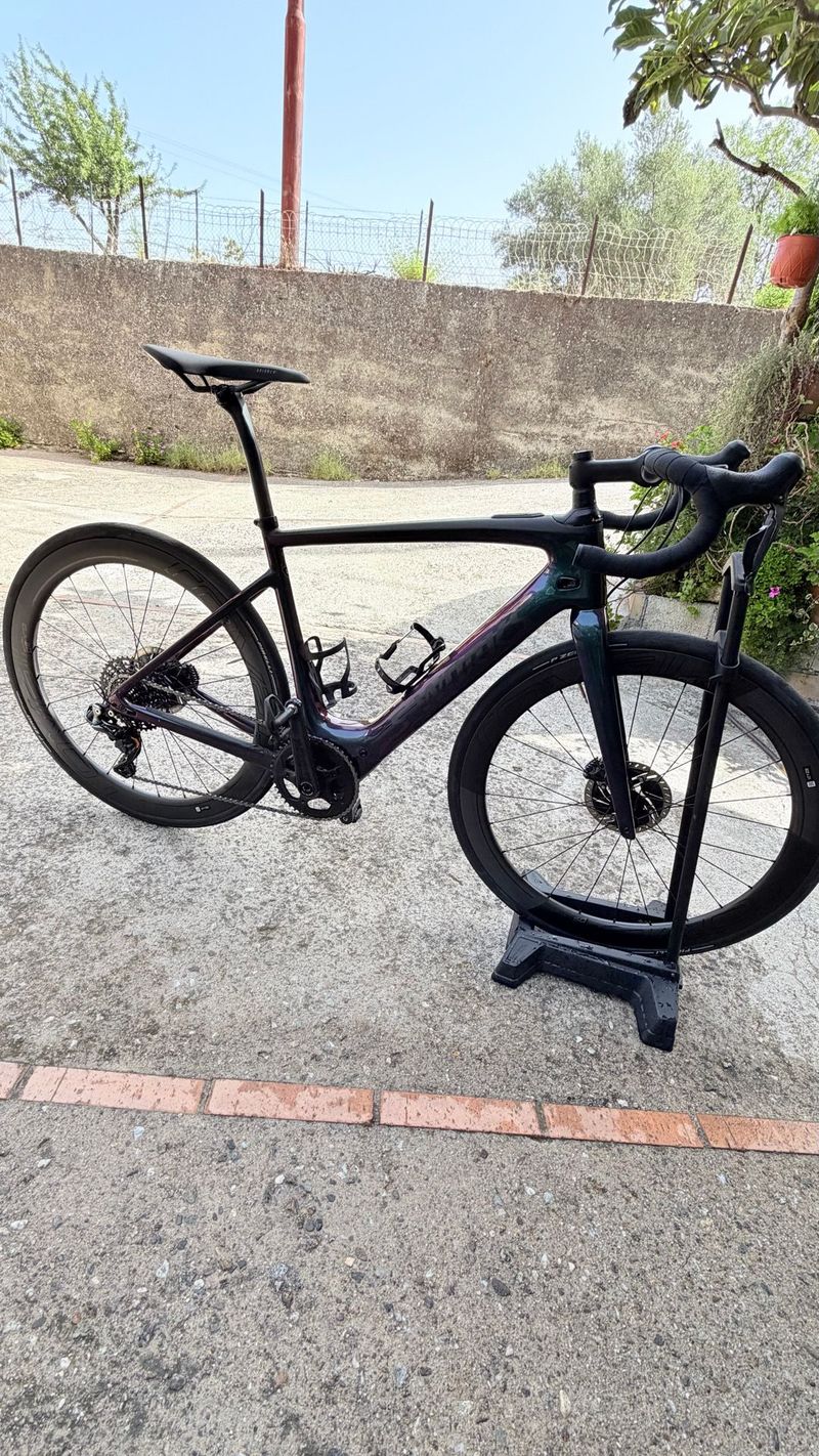 Tweedehands Specialized S-Works Turbo Creo SL 2020 2020 Road & Gravel