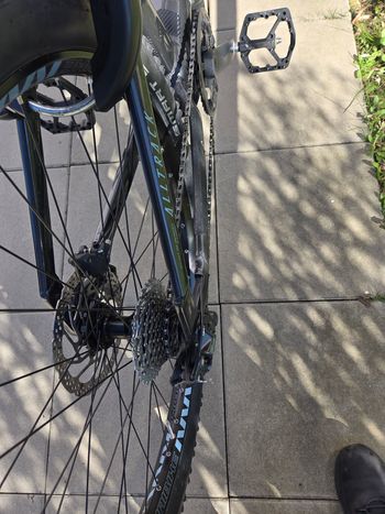 Brugt Haibike AllTrack 5 29 2023 2023 Mountainbike — billede 7 af 8