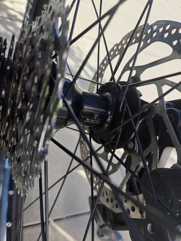 Używany Haibike AllTrack 5 29 2023 2023 Mountainbike — zdjęcie 2 z 8