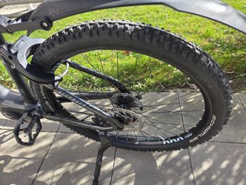 Brugt Haibike AllTrack 5 29 2023 2023 Mountainbike — billede 3 af 8
