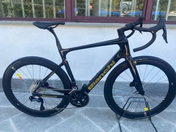 Used Bianchi Infinito Pro 105 DI2 2026 2026 Road & Gravel