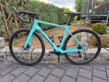 Brugt Bianchi Infinito Shimano 105 2025 Road & Gravel — billede 6 af 8