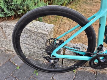 Brugt Bianchi Infinito Shimano 105 2025 Road & Gravel — billede 5 af 8