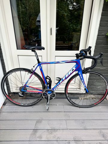 Brugt Stevens Ventoux Shimano Dura Ace Di2 2016 Road & Gravel