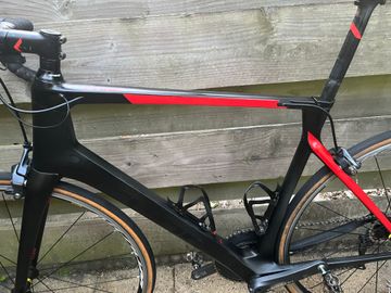 Używany CUBE AGREE C:62 SL 2019 2019 Road & Gravel — zdjęcie 11 z 13